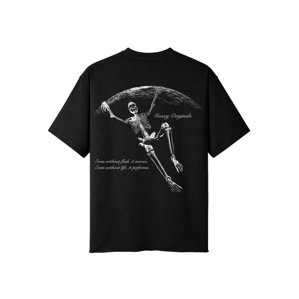 Without Flesh Oversized T-shirt
