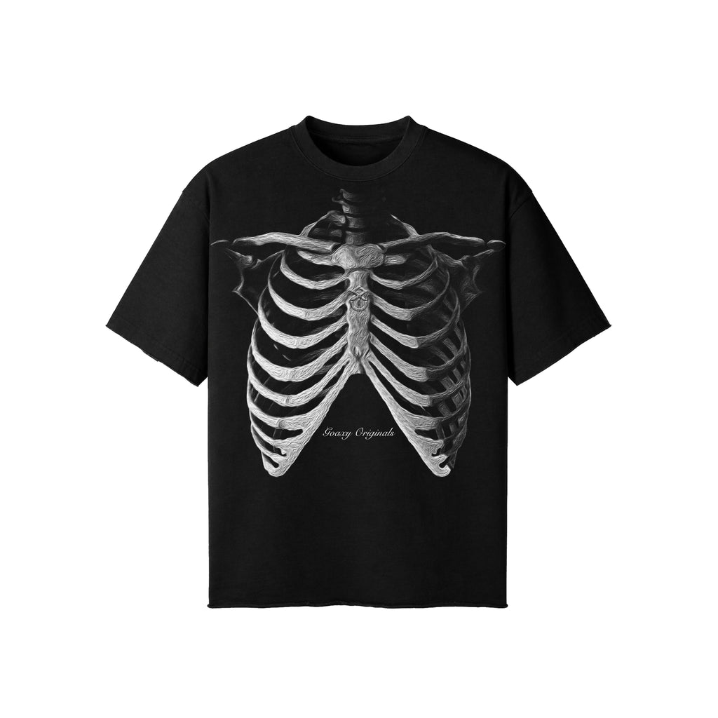 Without Flesh Oversized T-shirt
