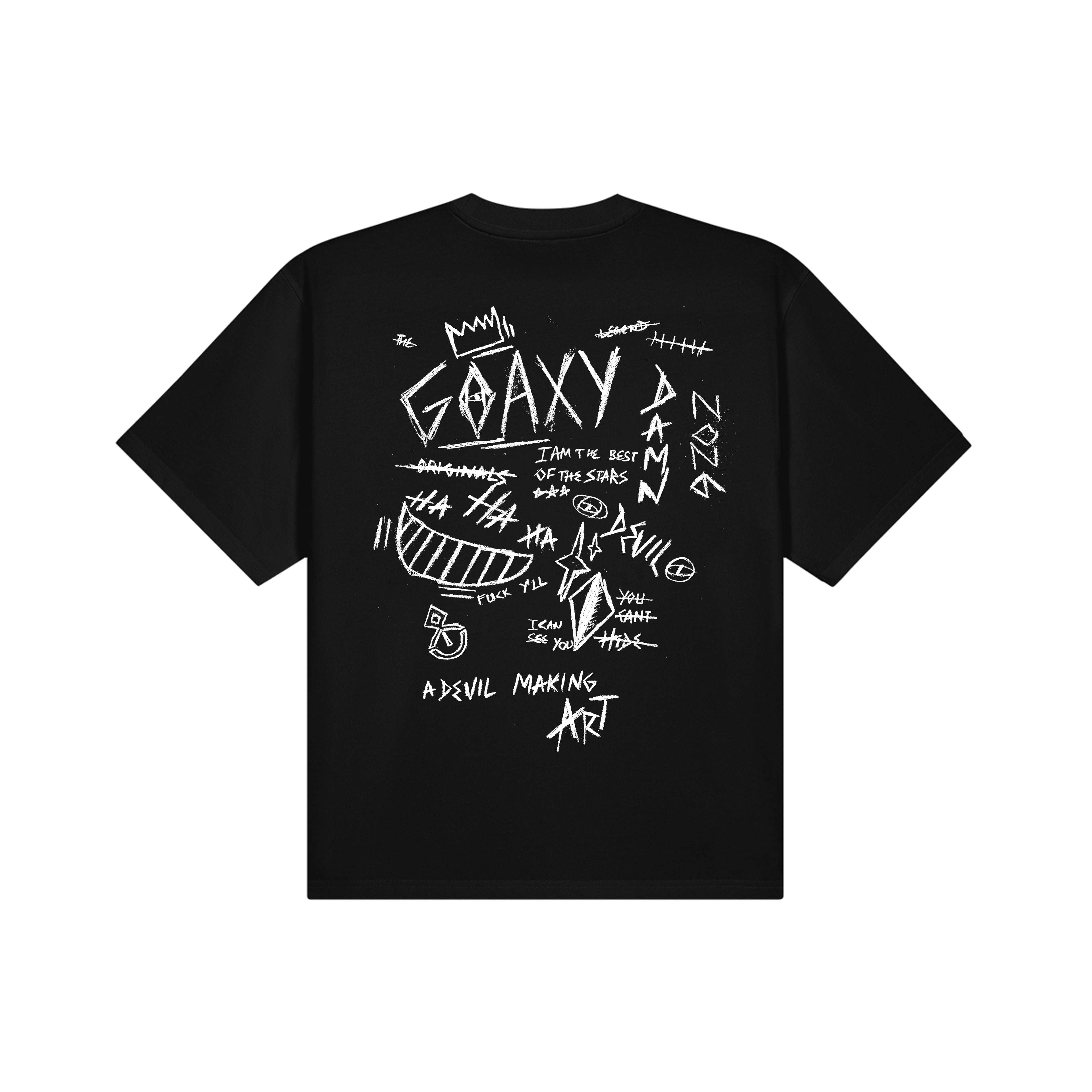 TheDevil's Exposed Tee
