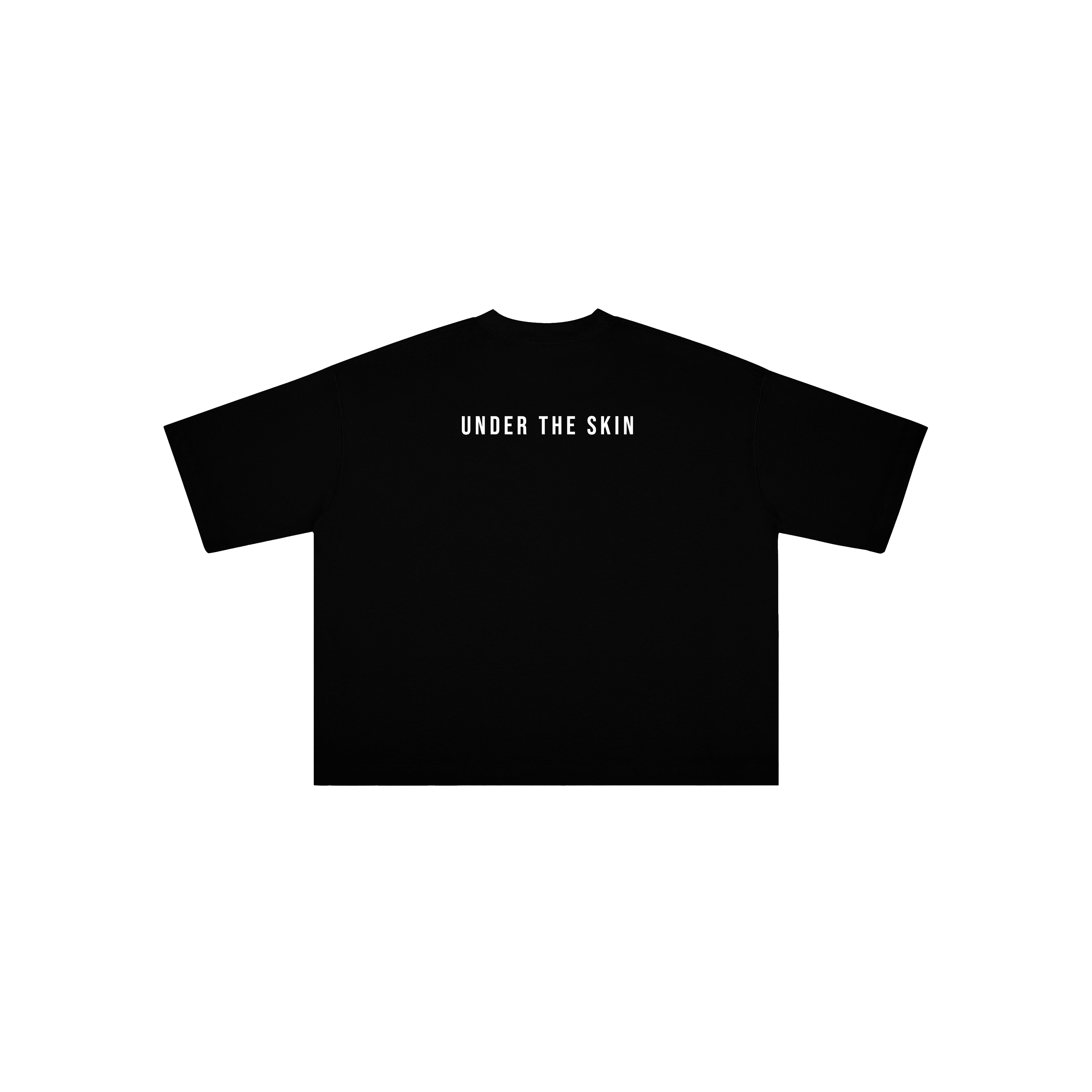 Frame Of Flesh Boxy-fit Tee