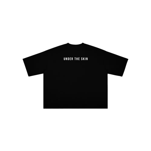 Frame Of Flesh Boxy-fit Tee
