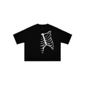 Frame Of Flesh Boxy-fit Tee