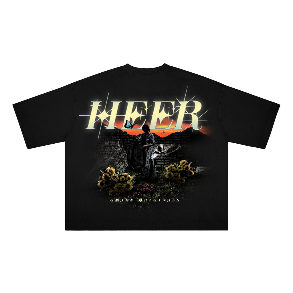 Heer Oversized T-shirt