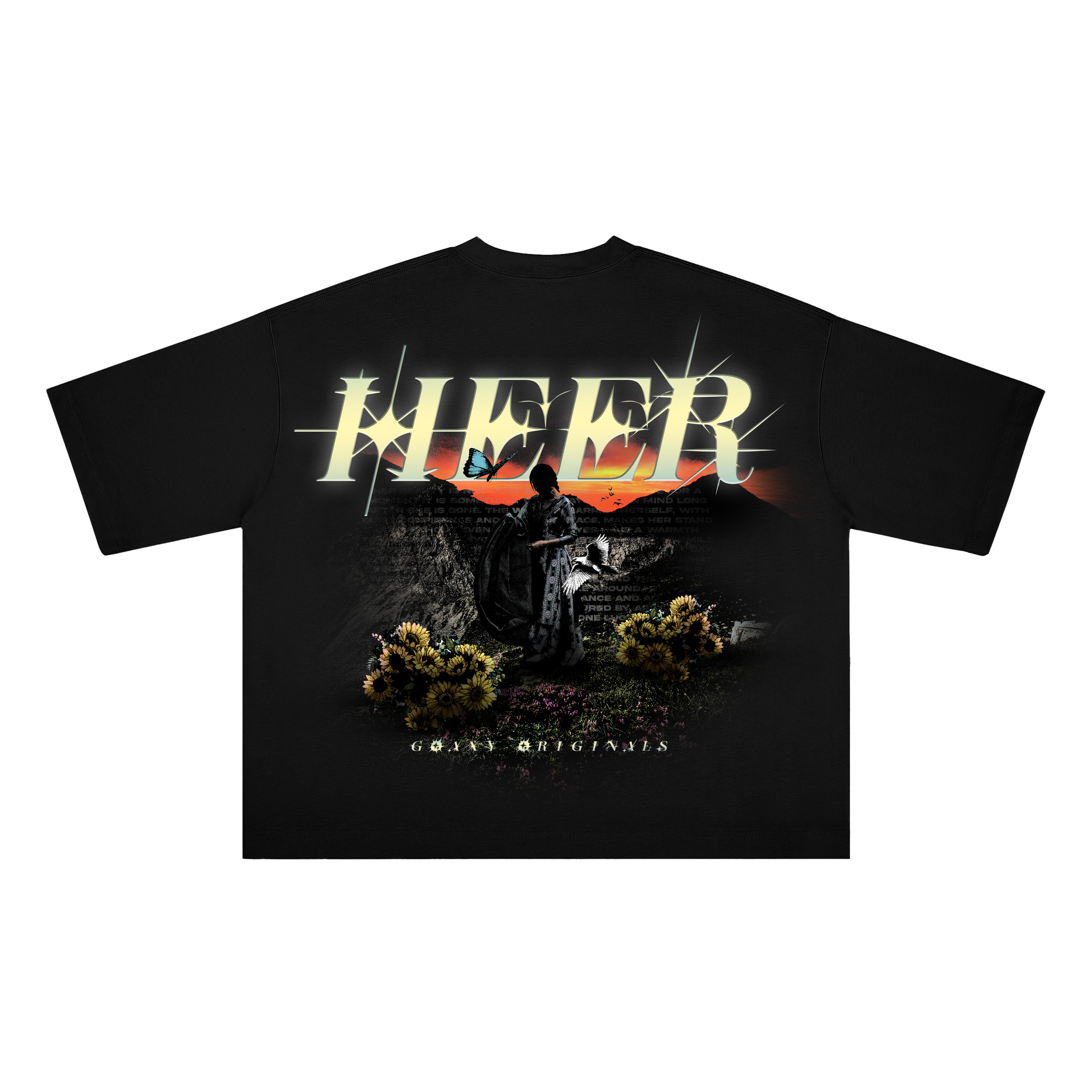 Heer Oversized T-shirt