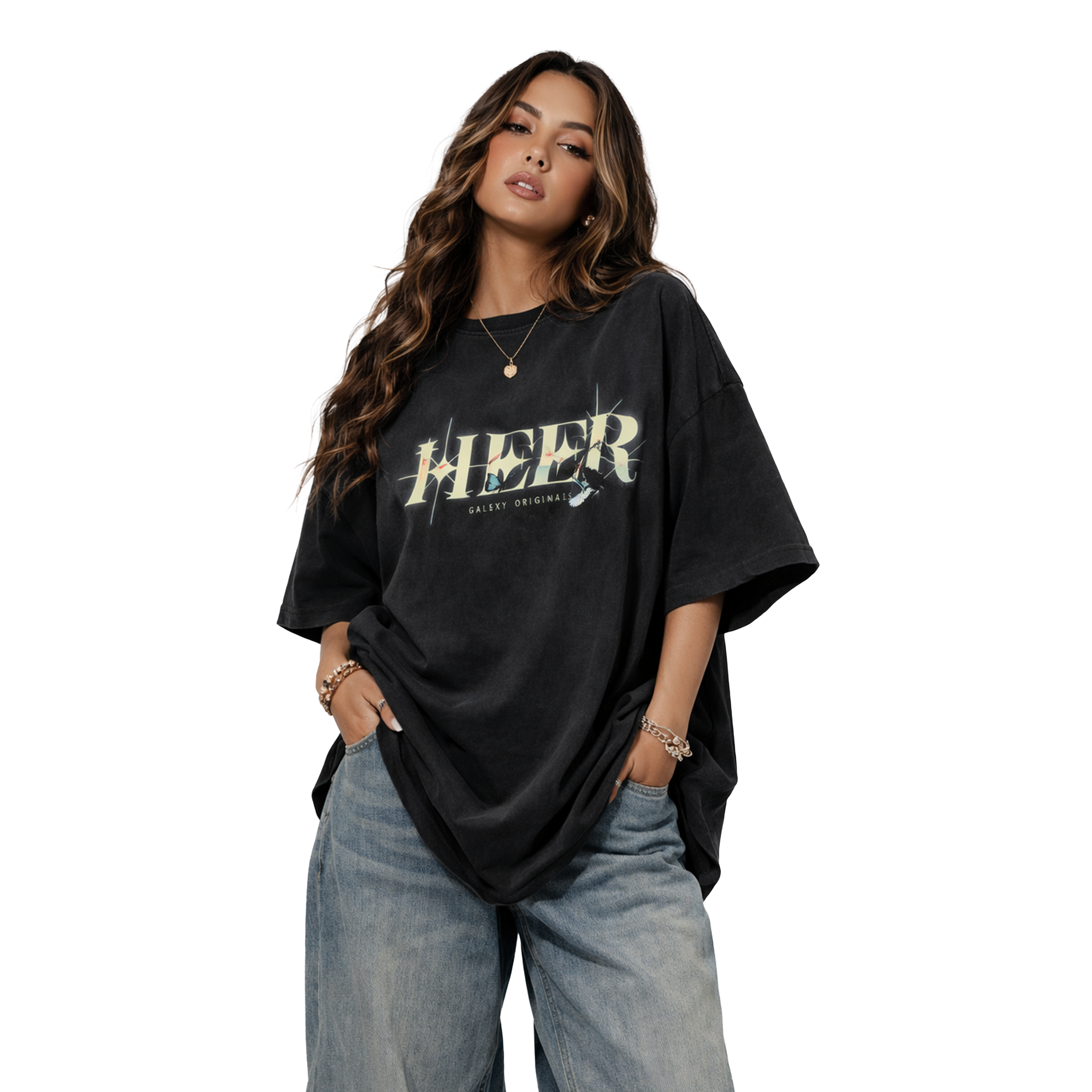 Heer Oversized T-shirt