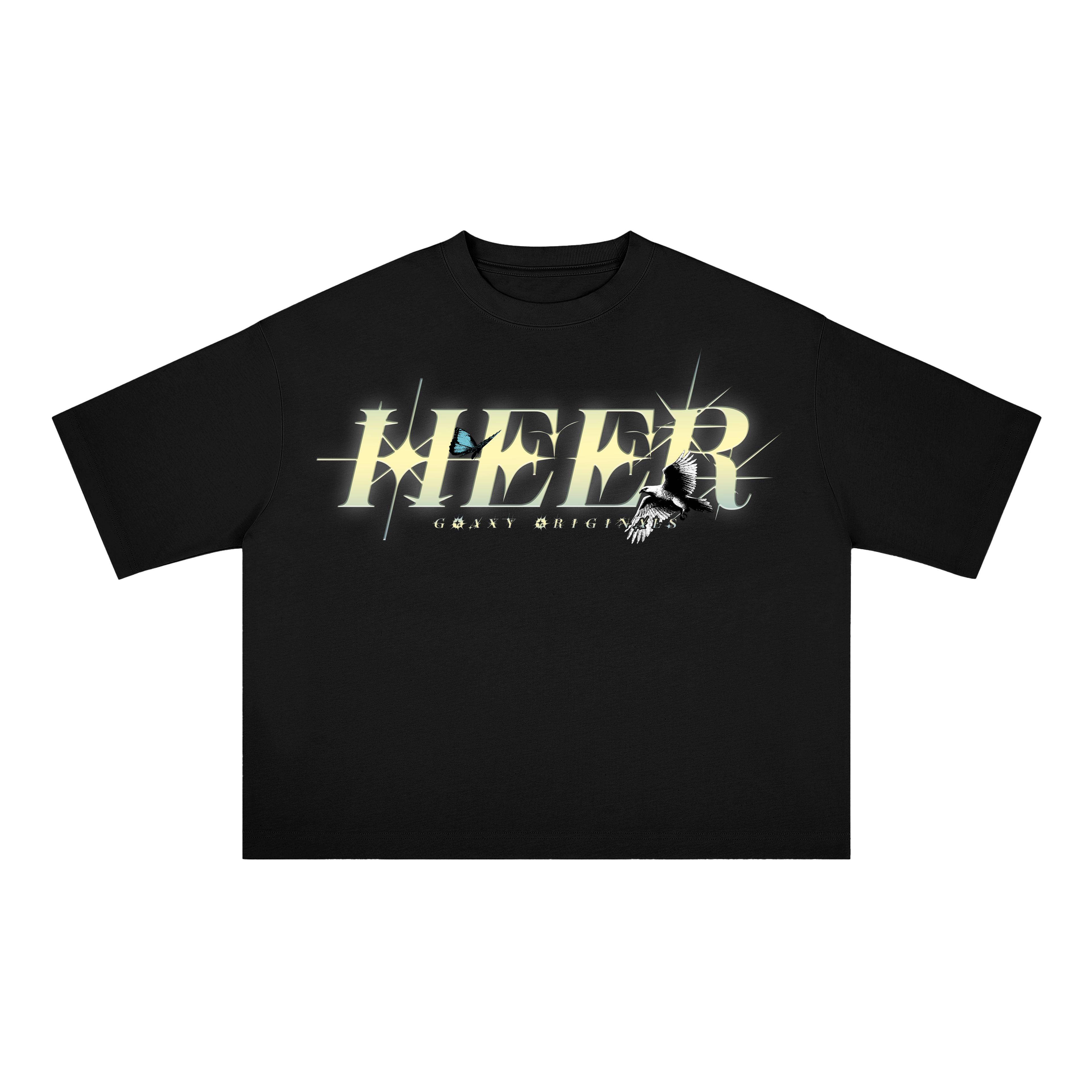 Heer Oversized T-shirt