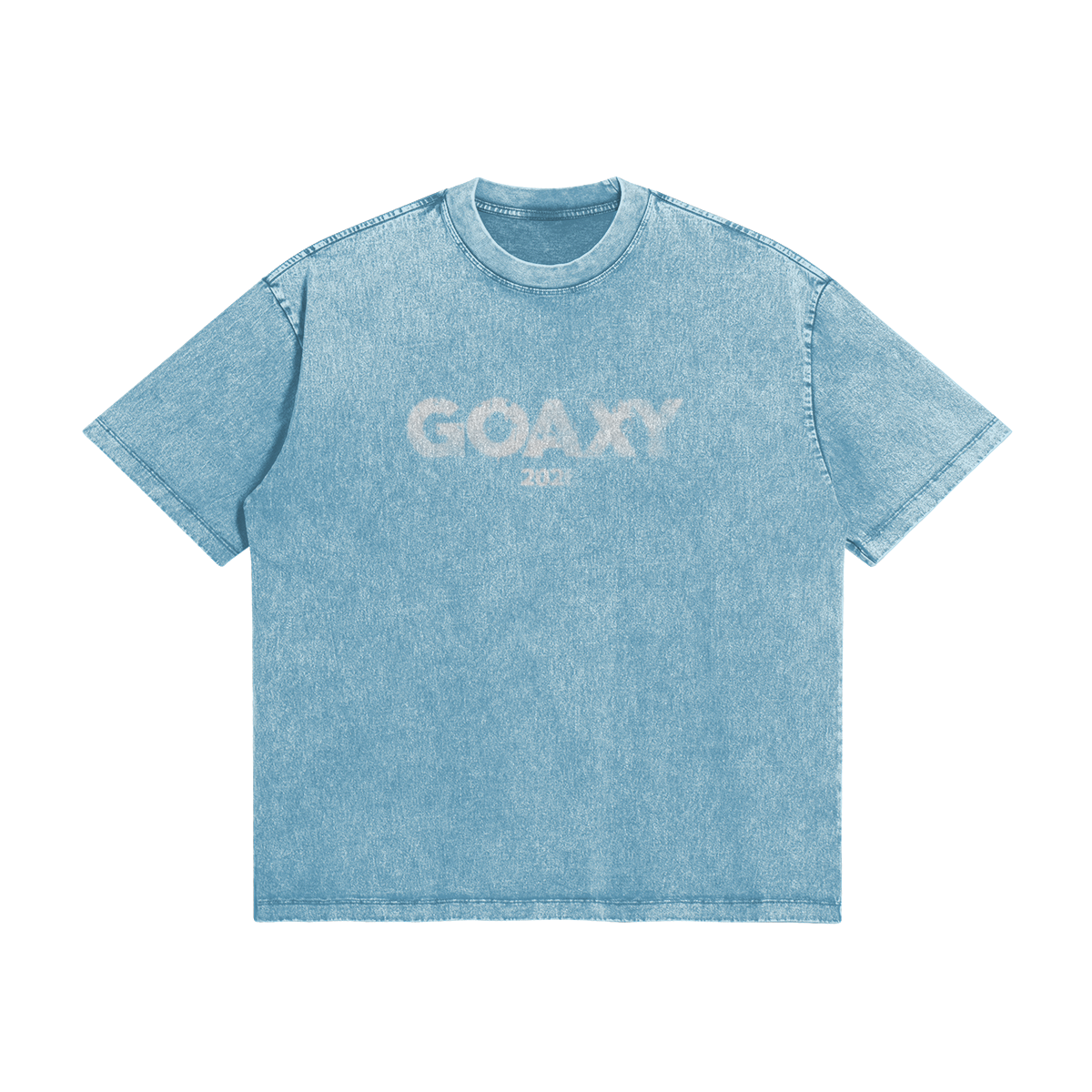Scratch Goaxy Oversized Tee