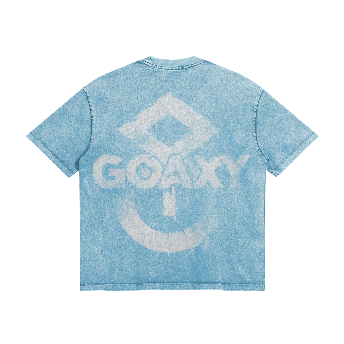 Scratch Goaxy Oversized Tee
