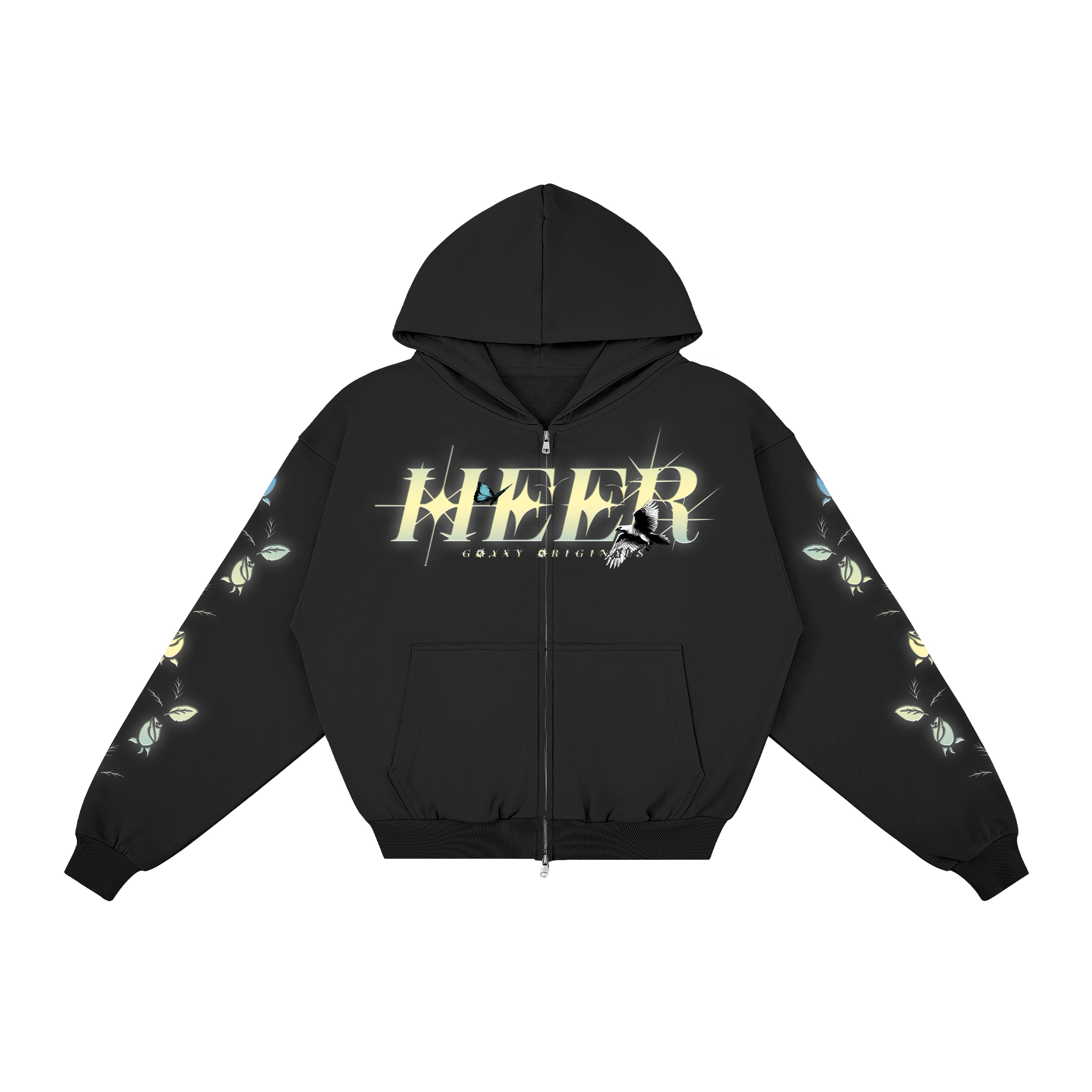 Heer Hoodie