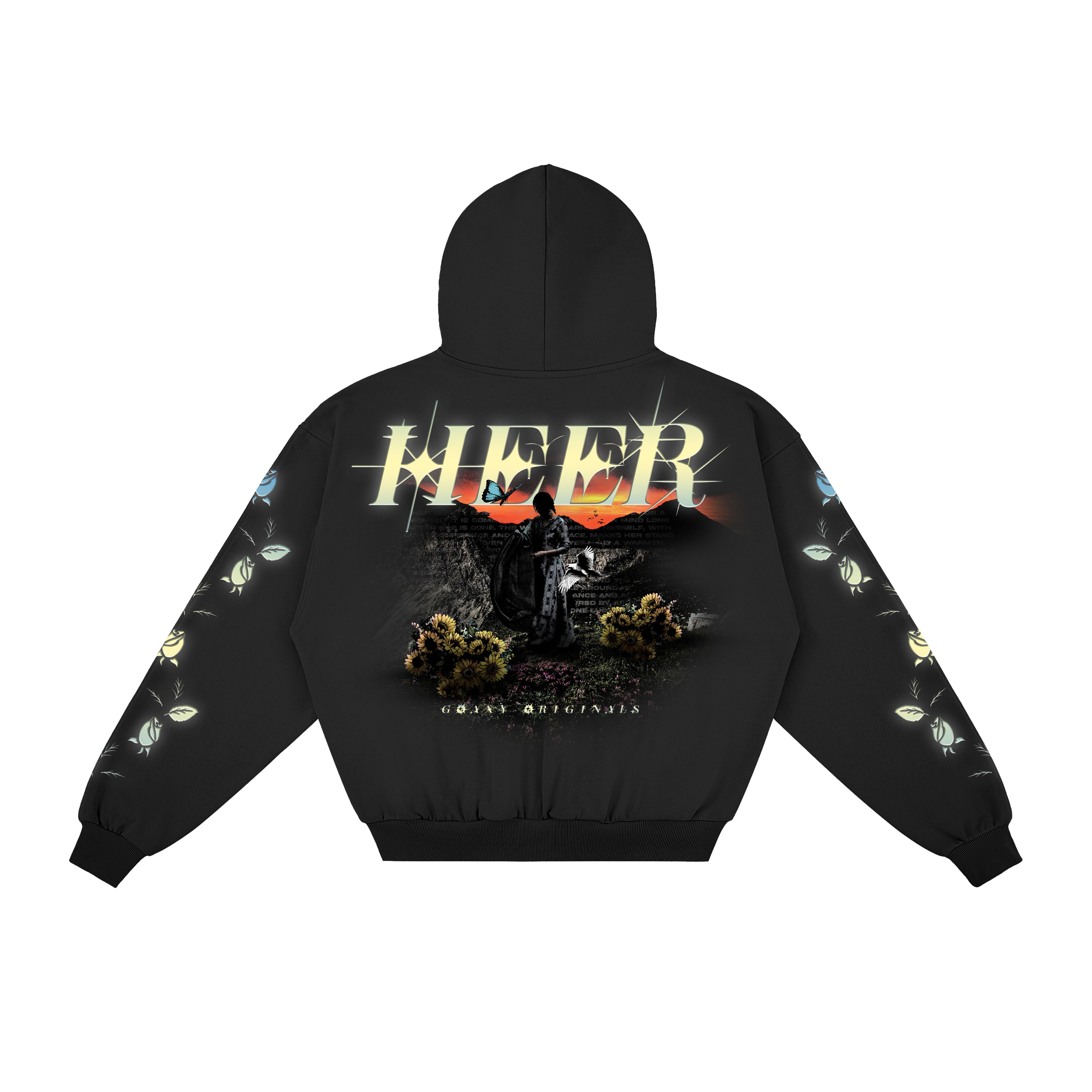Heer Hoodie